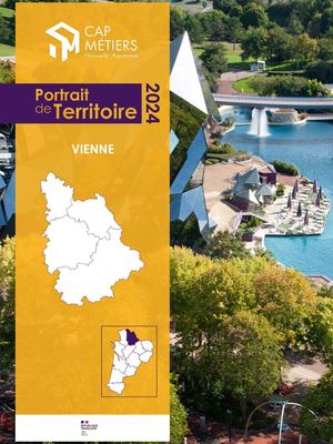Portrait De Territoire La Vienne Publication Mai 2024