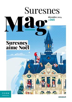 Suresnes Mag n°365 décembre 2024