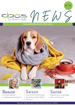 DPGS News - Hiver 2024