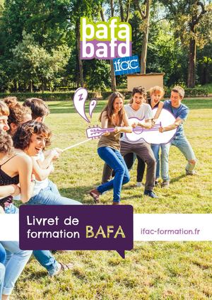 Livret de formation BAFA