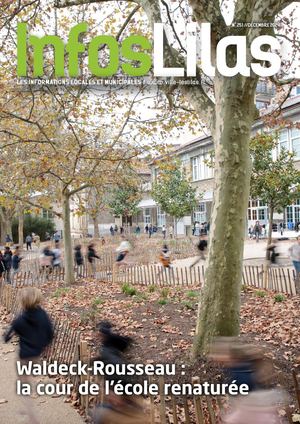 Infos Lilas N251 décembre 2024
