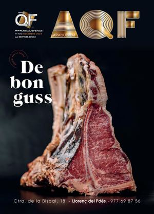 Ara Que Fem Revista 12 2024