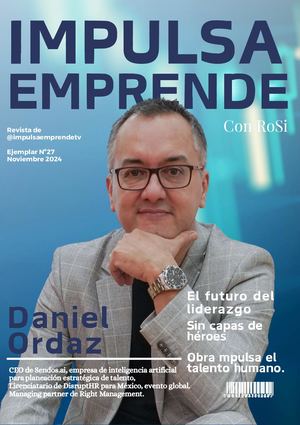 Revista Impulsa Noviembre 2024