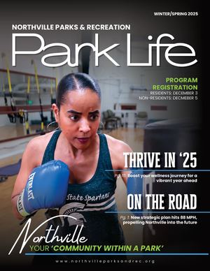 2025 Park Life Winter Spring