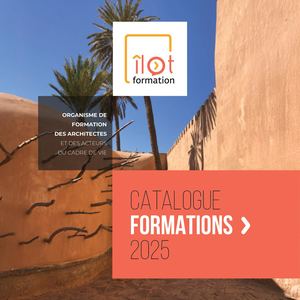 Îlot Formation Catalogue 2025