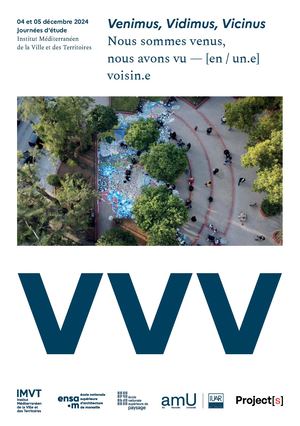 Programme détaillé Venimus, Vidimus, Vicinus