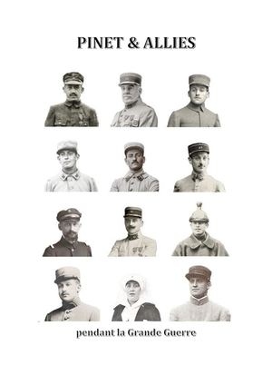 Familles Pinet et alliées pendant la guerre de 1914 18