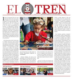 Periodico El Tren 5