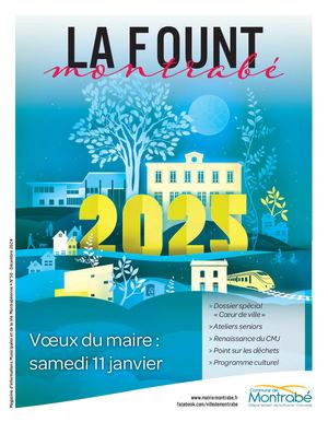 FOUNT N°50 - Décembre 2024