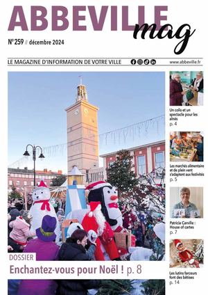 Abbeville Mag 259 Décembre 2024 Basse Def