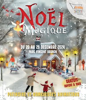 Noel Magique 2024