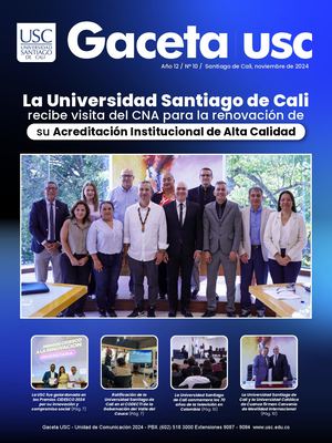 Gaceta USC N°10 2024