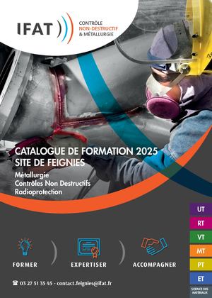Catalogue Formation Ifat 2025 - SITE DE FEIGNIES