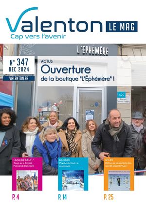 VALENTON LE MAG DECEMBRE 2024