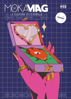 MokaMag Grand Lyon #03