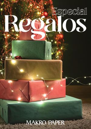 Folleto Especial Regalos Navidad 2024 Papelerias