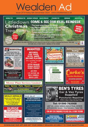 Wealden Ad - 06/12/24