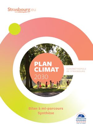 Plan climat 2030 Synthèse bilan à mi-parcours