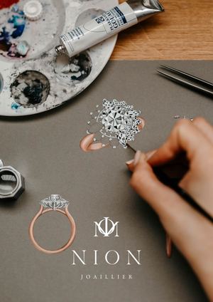 Lookbook 2024 Eric Nion Joaillerie