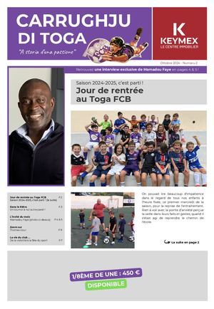 Carrughju Di Toga - Numero 2