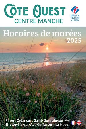 Guide des Horaires de marées 2025