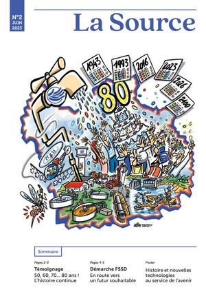 Journal La Source n°2