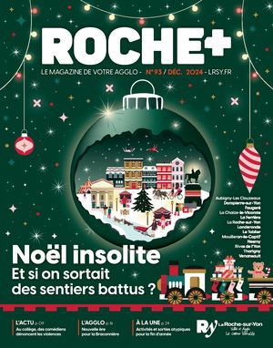 ROCHE PLUS #93 - Décembre 2024