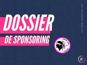 Dossier Sponsoring Corsica Raid Femina 2025
