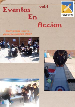 EVENTOS EN ACCION