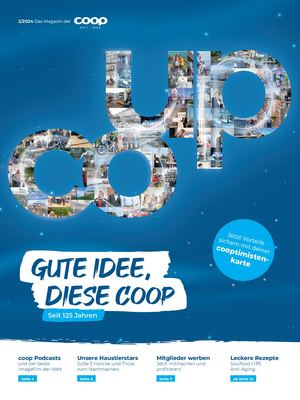 coUP Winterausgabe 2024