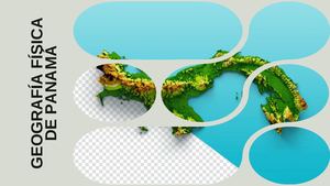 Portafolio Geografía Física De Panamá