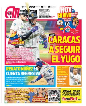 Diario Meridiano 4 12 2024