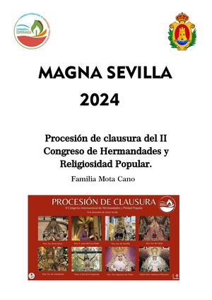 Magna Sevilla 2024 David