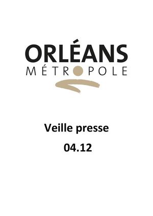 Veille presse 04.12