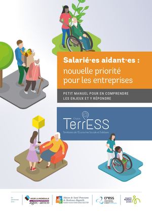 Guide des salarié(e)s aidant(e)s : nouvelle priorité pour les entreprises
