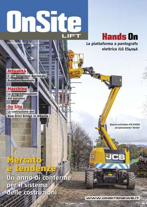 OnSite Lift N.5 Ottobre-Dicembre 2024