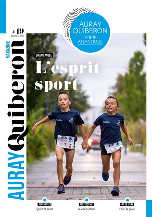 AURAY QUIBERON MAGAZINE #19