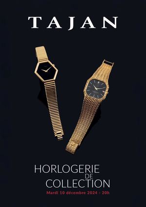 HORLOGERIE DE COLLECTION