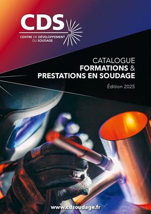 Catalogue CDS 2025