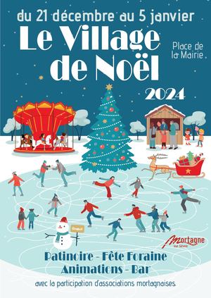 Programme Noël 2024