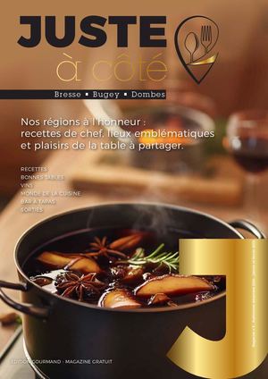 JUSTE à côté N° 5 - 2024 - Edition 01