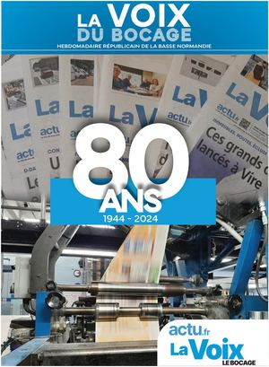 80 Ans VOIX LE BOCAGE