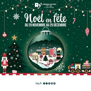Noel en fête