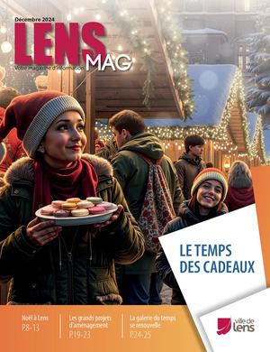 Lens Mag Décembre 2024