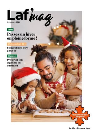LAF'MAG DECEMBRE 2024