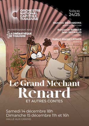 Programme du 14&15/12/24