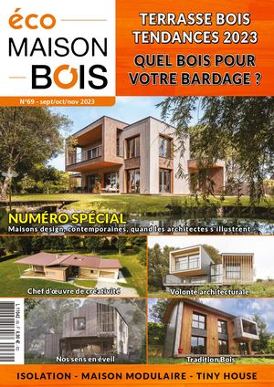 Eco Maison Bois n°69