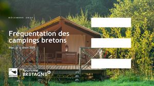 Fréquentation Des Campings Bretons Bilan 2024