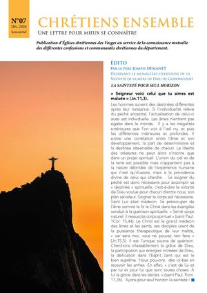 Chrétiens Ensemble N°7 – Décembre 2024