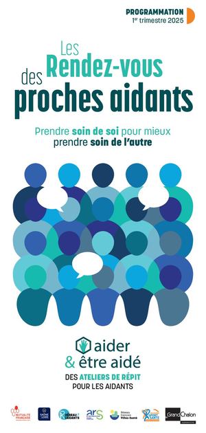 Rdv Proches Aidants 1er trimestre 2025